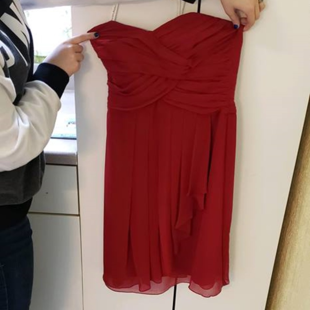 Wedding Dress (Maid of Honor)